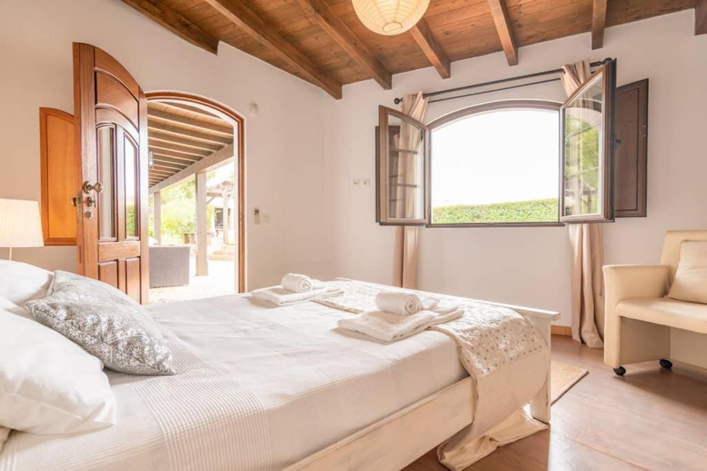 Villa Charme Pêra Dış mekan fotoğraf