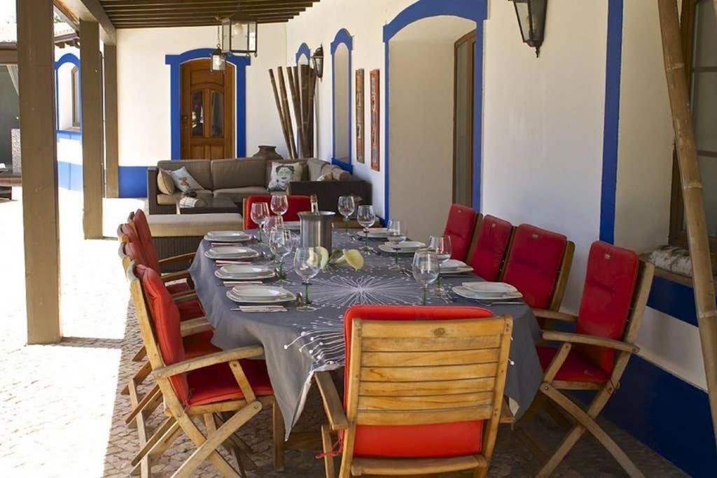 Villa Charme Pêra Dış mekan fotoğraf