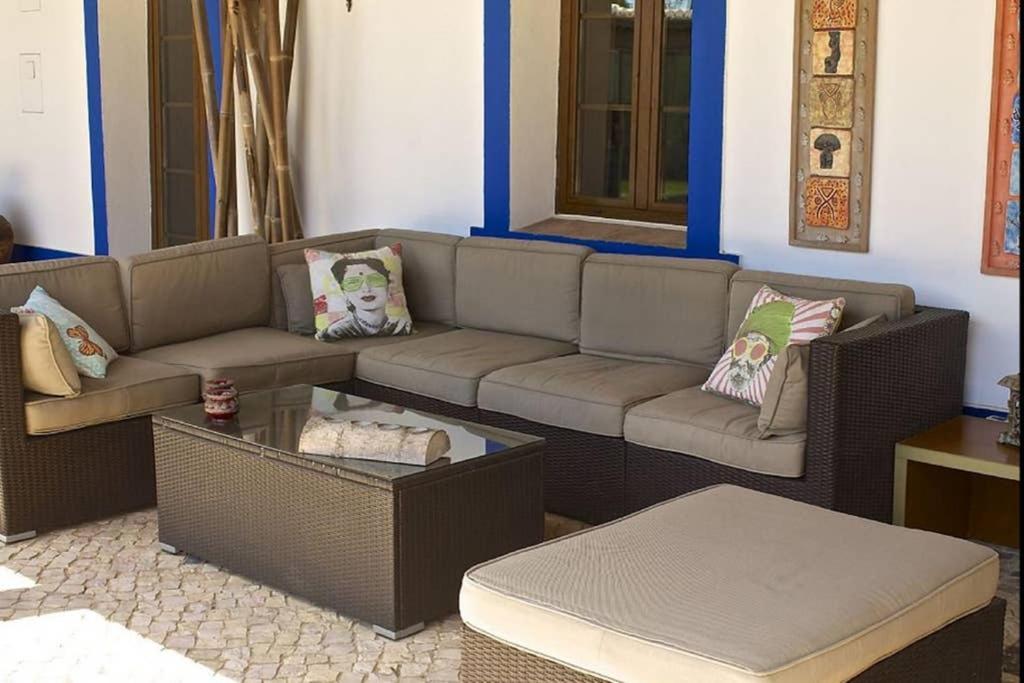 Villa Charme Pêra Dış mekan fotoğraf