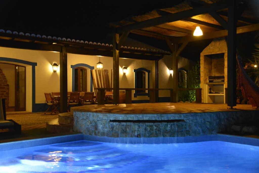 Villa Charme Pêra Dış mekan fotoğraf