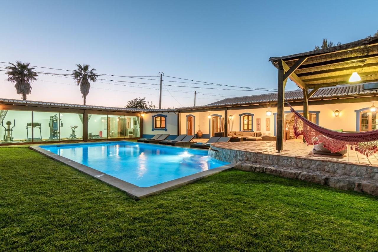 Villa Charme Pêra Dış mekan fotoğraf